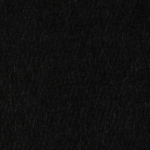 Close-Up of a Black Fabric Texture with Subtle Details