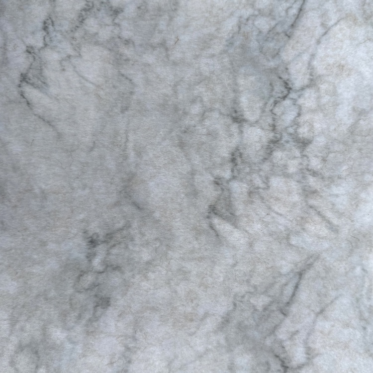 Marble on Ivory