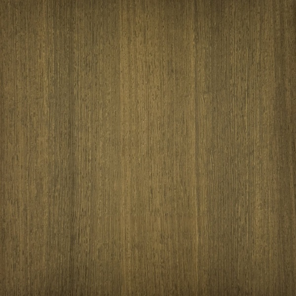 Close-Up Image of a Dark Wood Texture with Vertical Grain Patterns