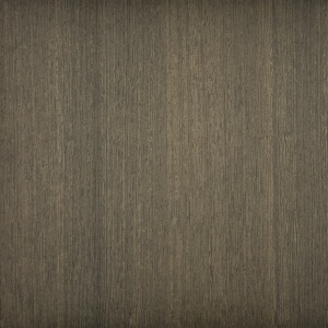 Close-Up View of a Dark Brown Wood Grain Texture