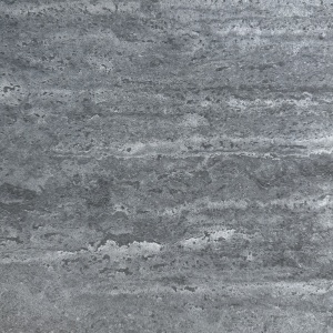 Travertine on Charcoal