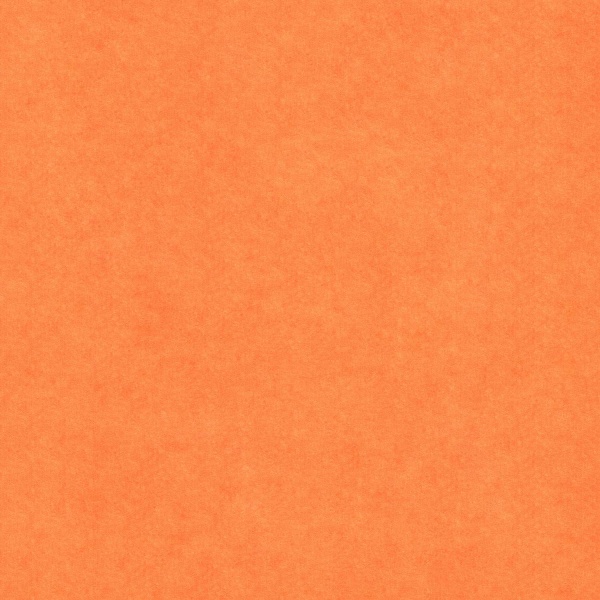Close-Up of a Textured Orange Paper Background