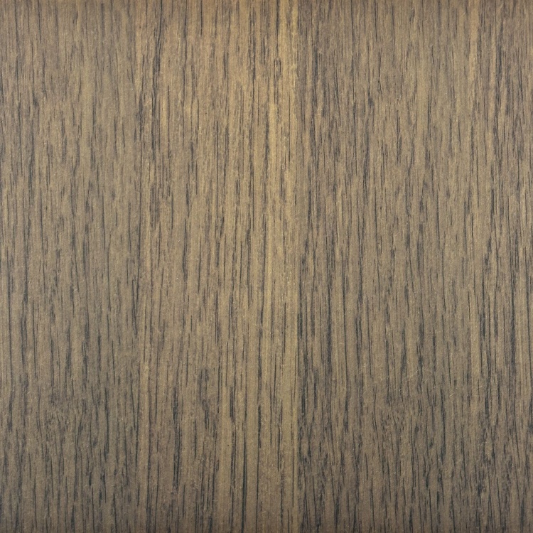 Close-up View of a Textured Wood Surface Showcasing Natural Grains