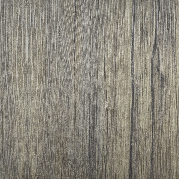 Close-Up View of a Textured Gray Wood Surface