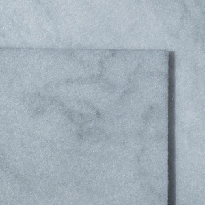 Marble on White