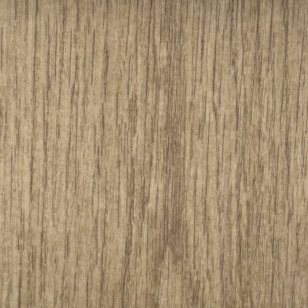 Close-Up of a Wooden Texture with Vertical Grain Patterns