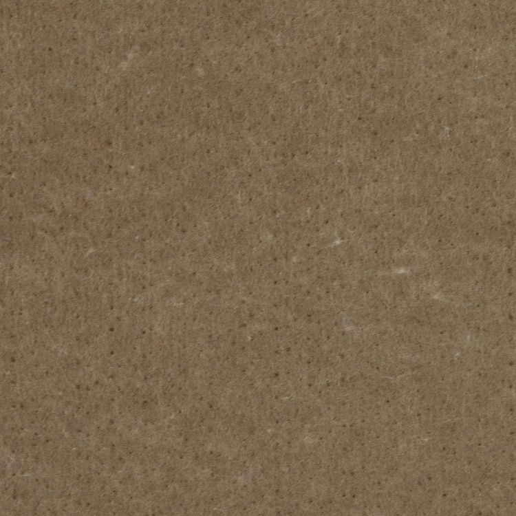 Close-Up Image of Brown Paper Texture Showing Fine Details
