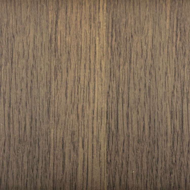 Close-up of a Wood Grain Texture With Vertical Lines
