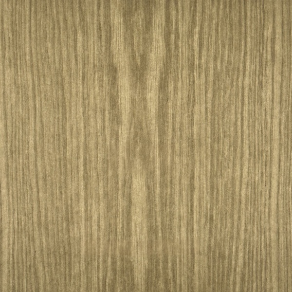 Close-Up of a Brown Wood Grain Texture with Vertical Lines