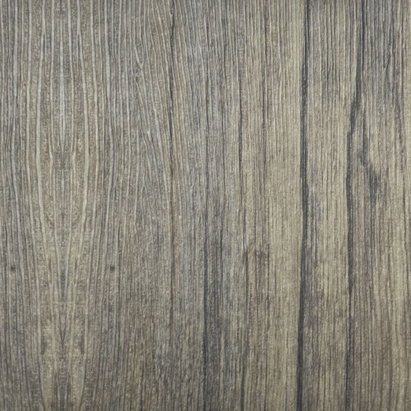 Close-Up View of a Textured Gray Wood Surface