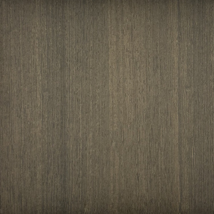 Close-Up View of a Dark Brown Wood Grain Texture