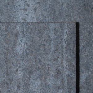 Travertine on Bronze