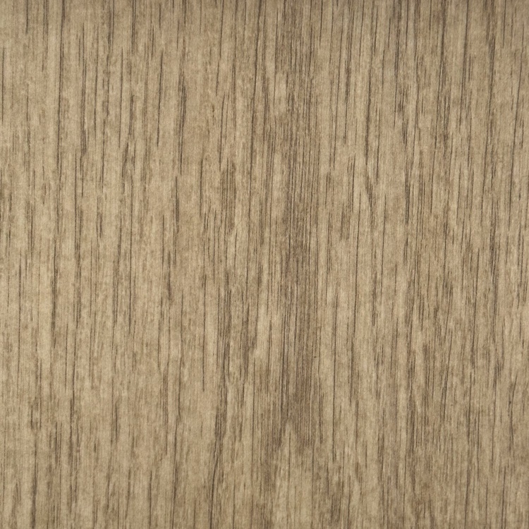 Close-Up of a Wooden Texture with Vertical Grain Patterns