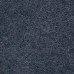 Close-Up View of a Dark Grey Textured Fabric Surface