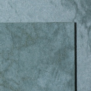 Marble on Bamboo
