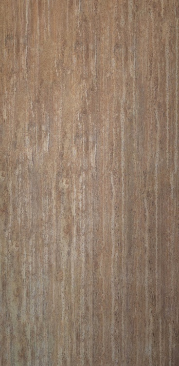Travertine on White