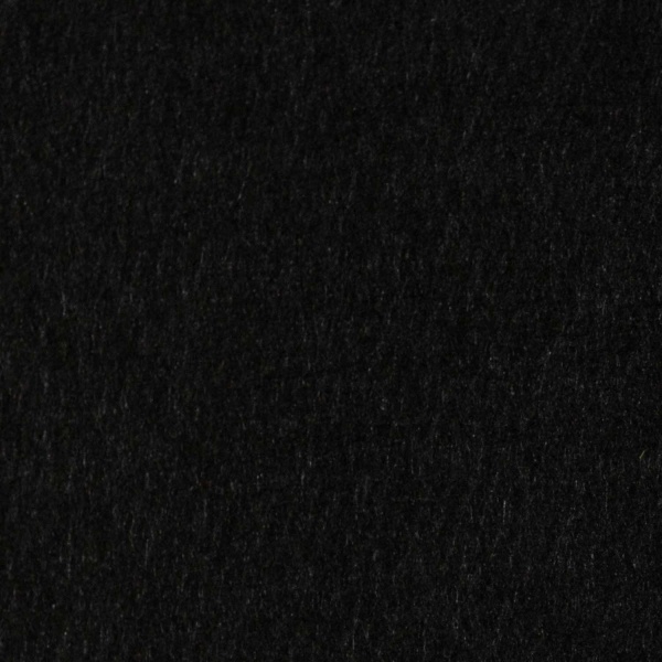 Close-Up of a Black Fabric Texture with Subtle Details