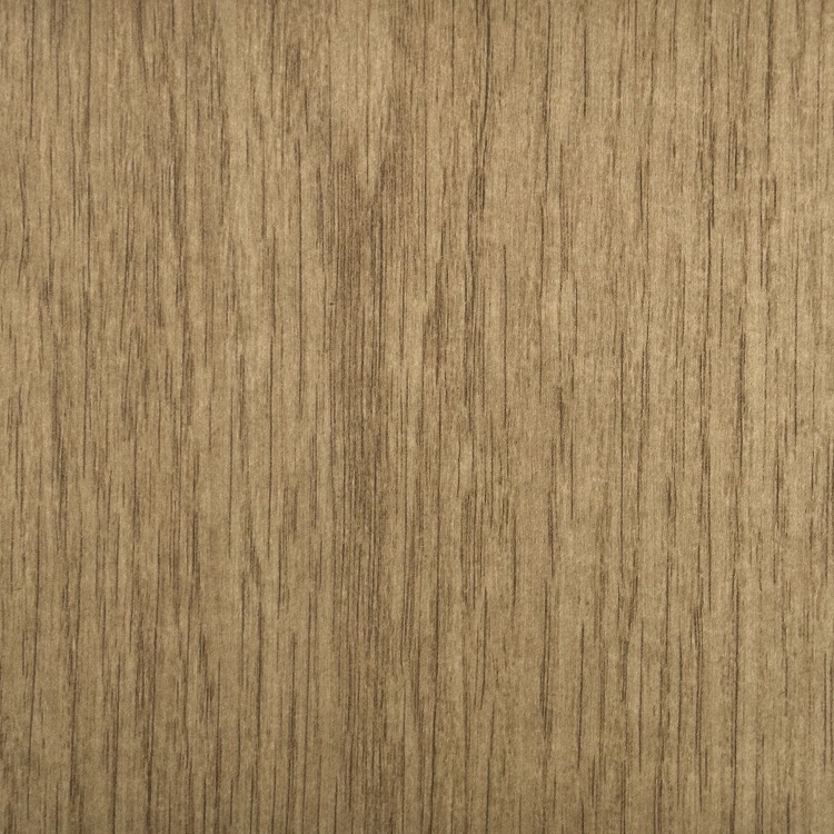 Close-Up Image of a Textured Wood Surface with Visible Grain Patterns