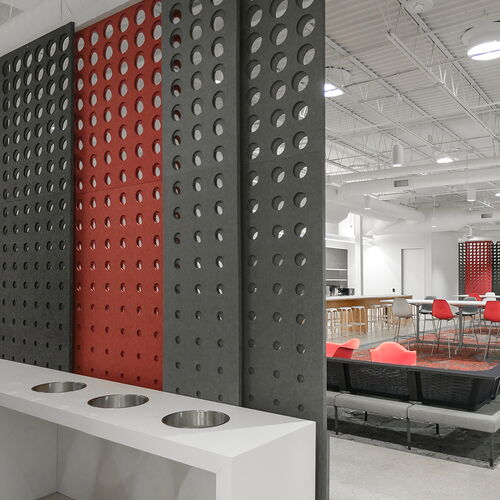 PANL PET Felt dividers by Frasch