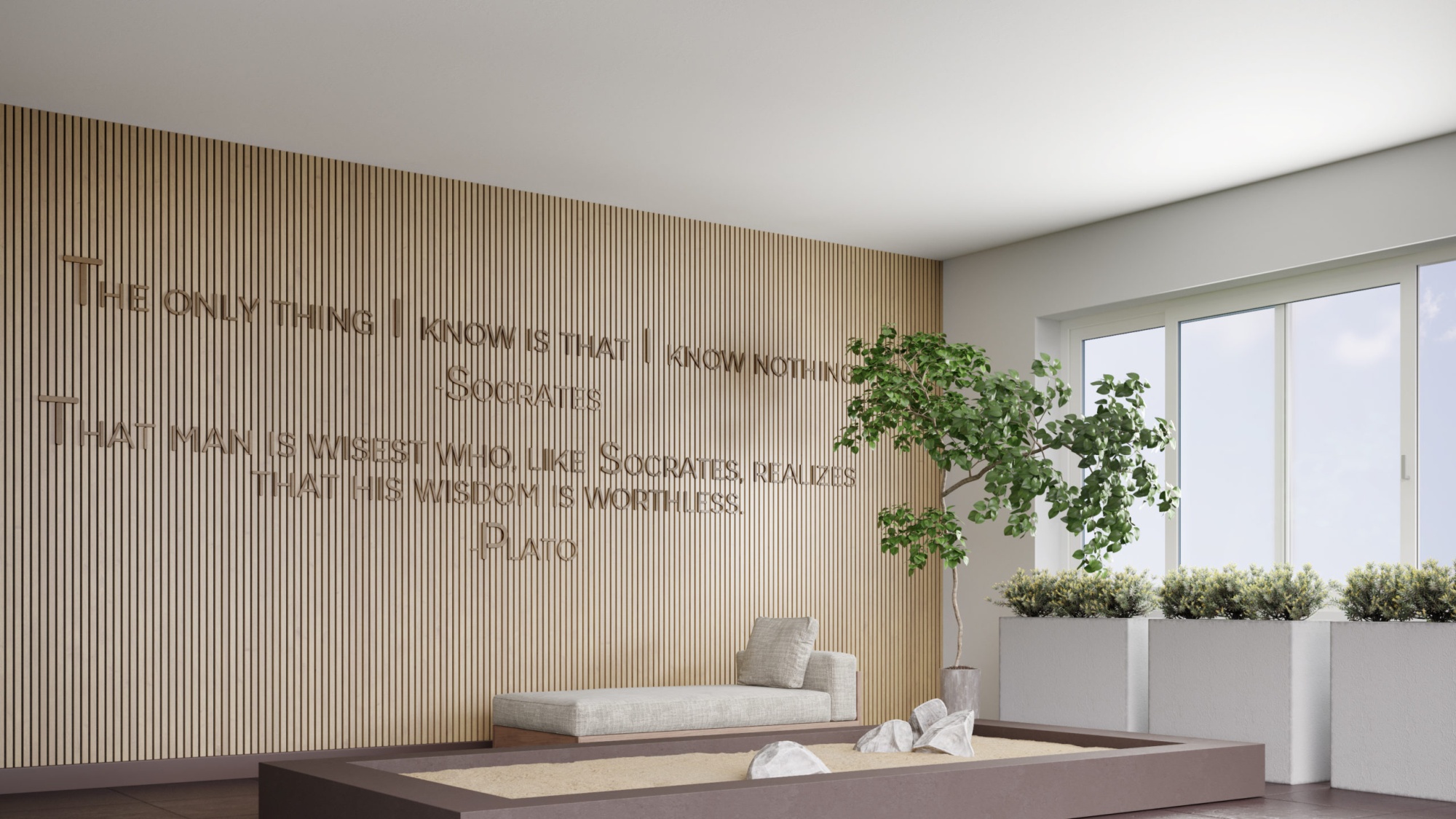 STRATAWOOD example 6