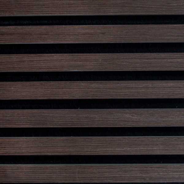 Dark Oak with True Black Backer