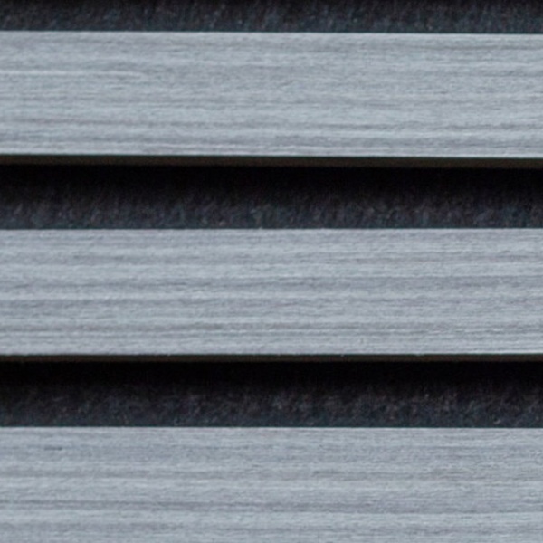 Gray Wash Oak with True Black Backer