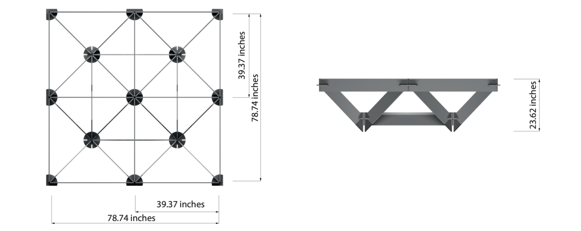 VINE Dimensions 1