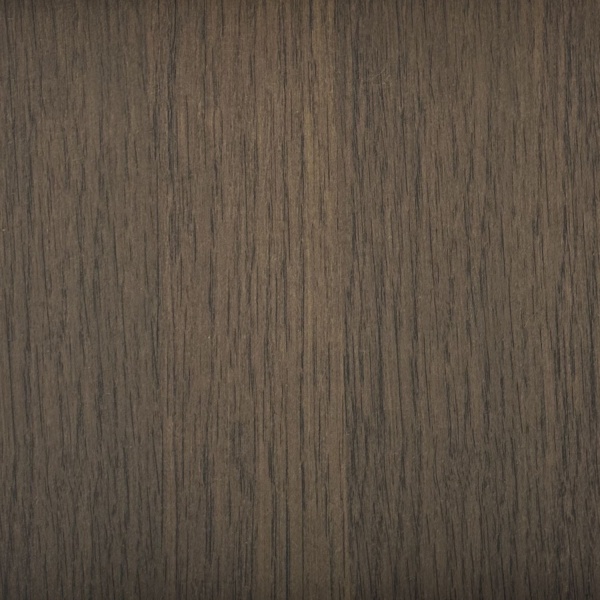 Close-Up Image of Dark Wood Grain Texture