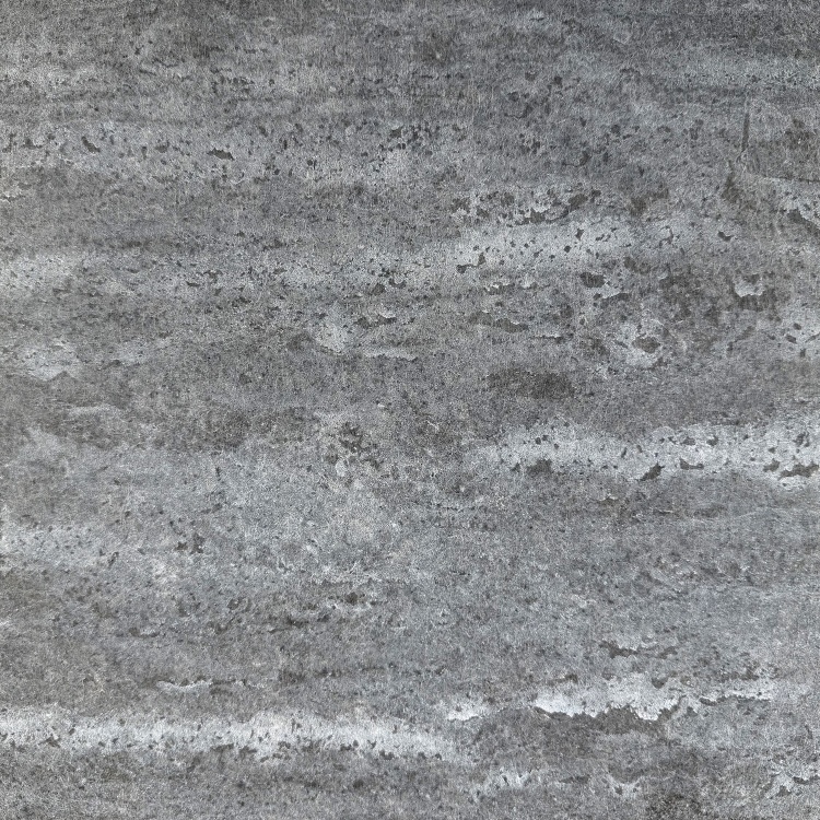 Travertine on Bronze