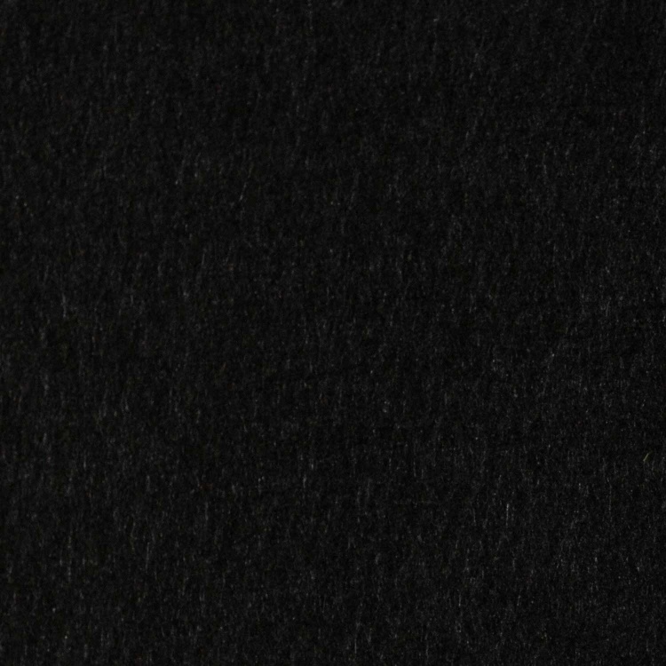 Close-Up of a Black Fabric Texture with Subtle Details