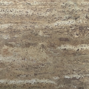 Travertine on Off White