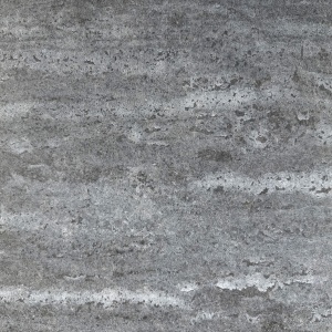 Travertine on Bronze