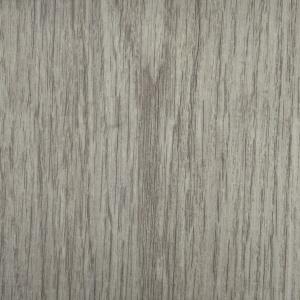 Close-up of a Grey Wood Texture with Vertical Grain Patterns