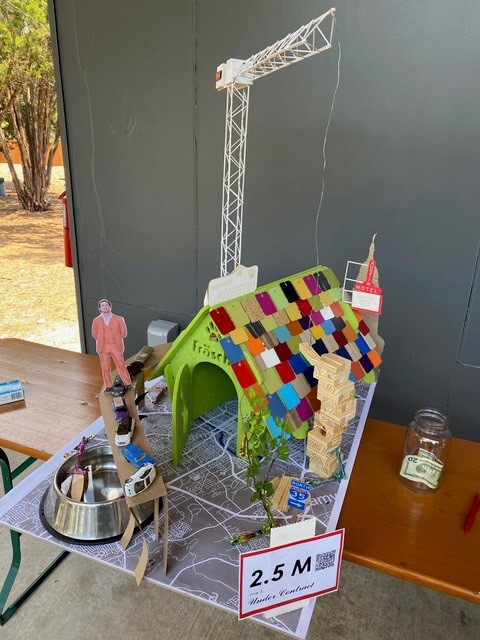 1st place winner