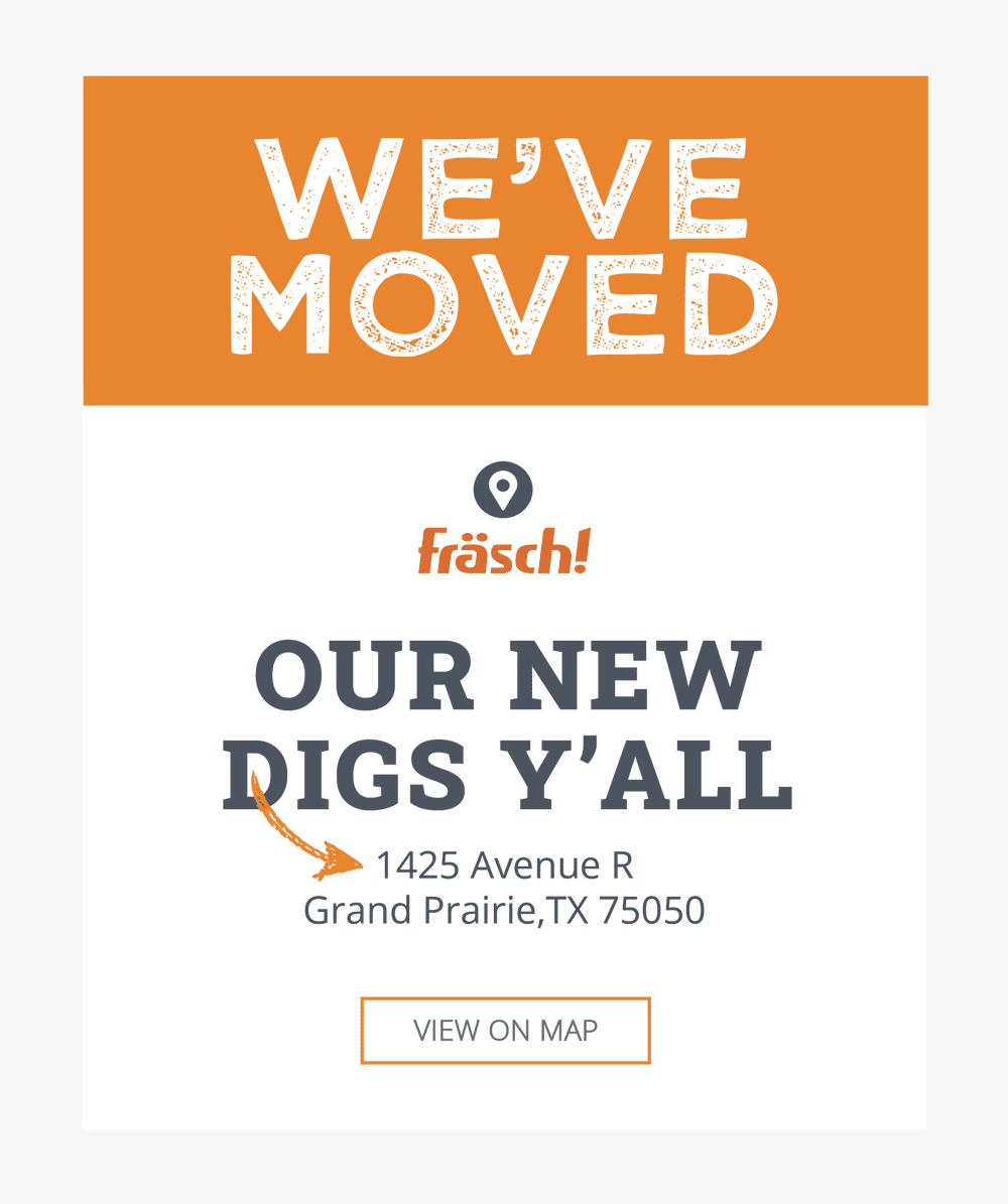 We've moved. See our new digs.
