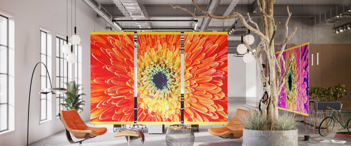 Custom Printed panels