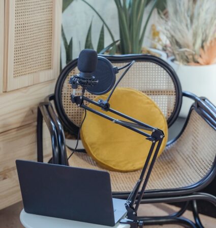 Podcast Press Room
